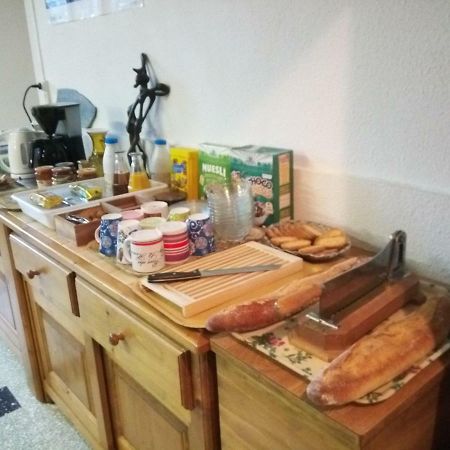 Maison Familiale Des Gueyniers 조시에르 외부 사진