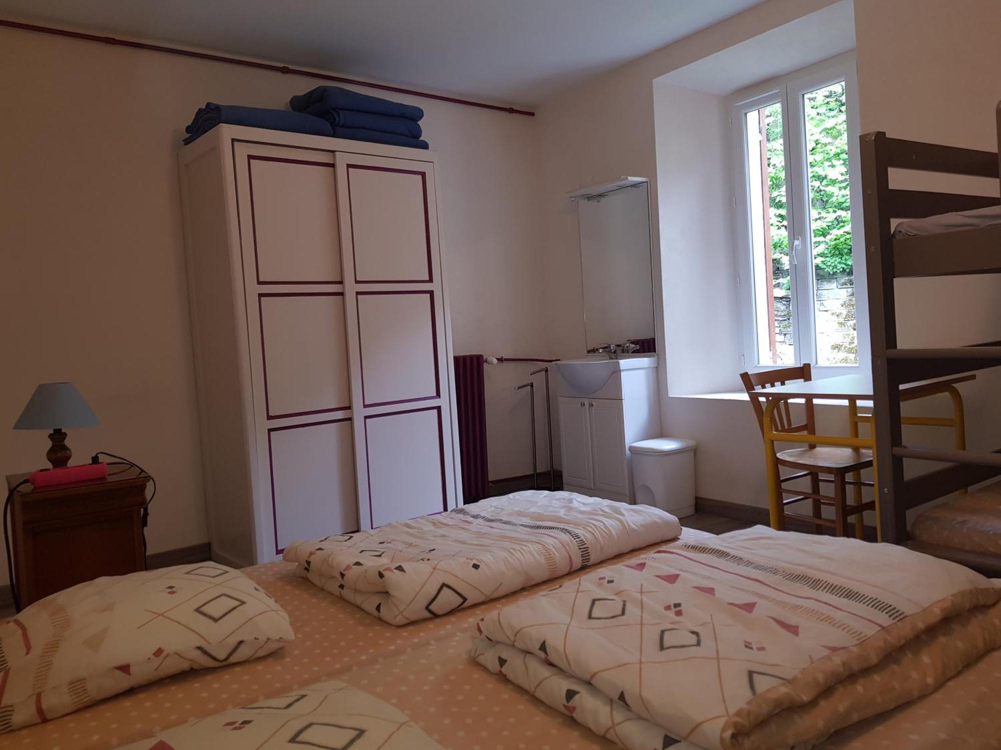 Maison Familiale Des Gueyniers 조시에르 외부 사진