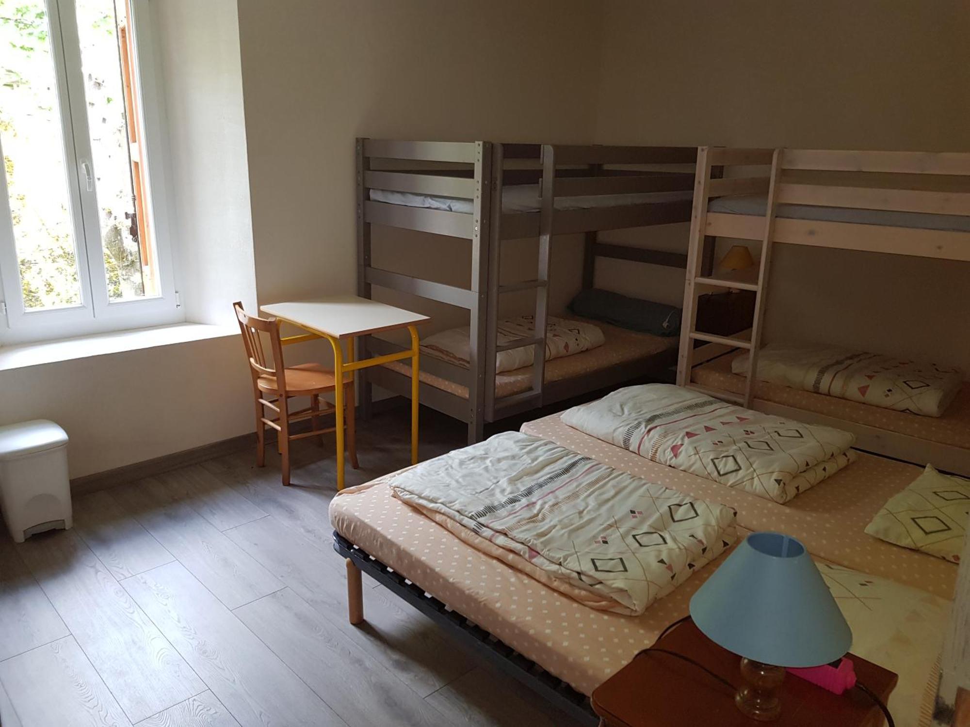 Maison Familiale Des Gueyniers 조시에르 외부 사진
