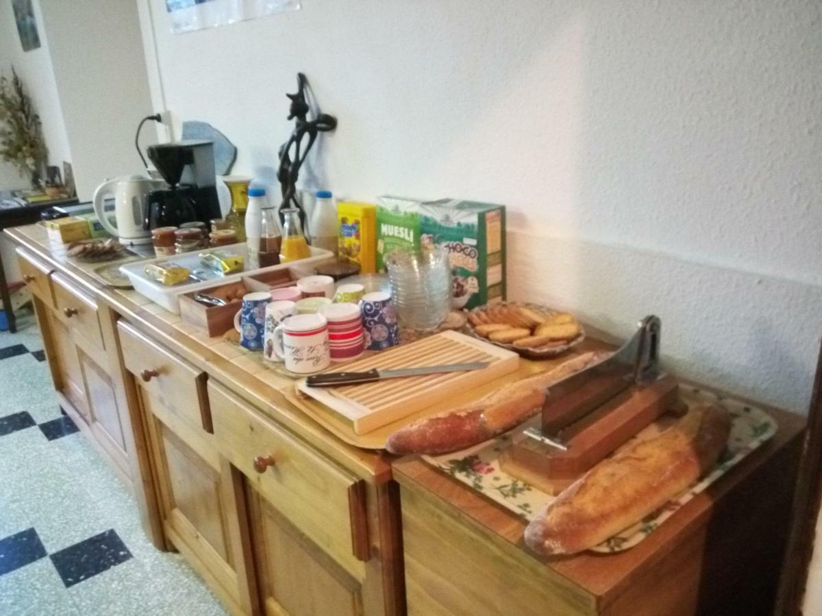 Maison Familiale Des Gueyniers 조시에르 외부 사진